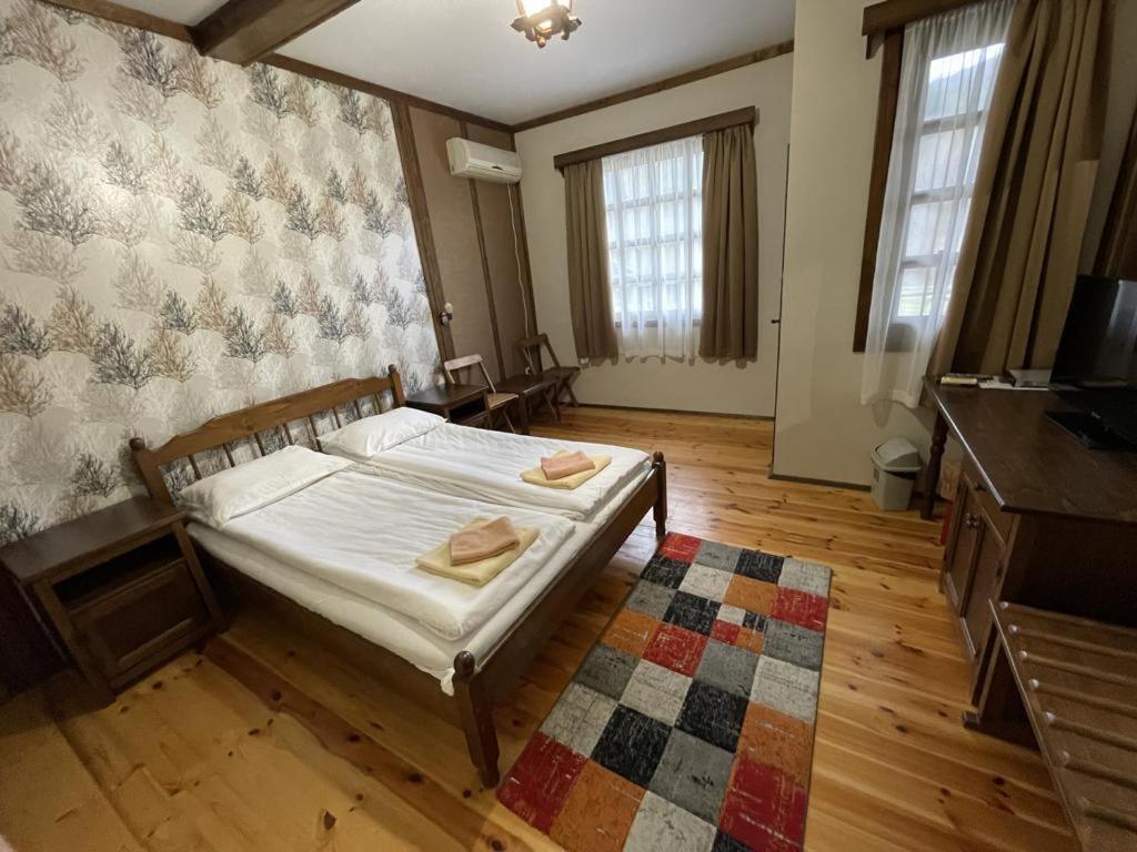 Complex Barite Hotel Chernevo Bagian luar foto