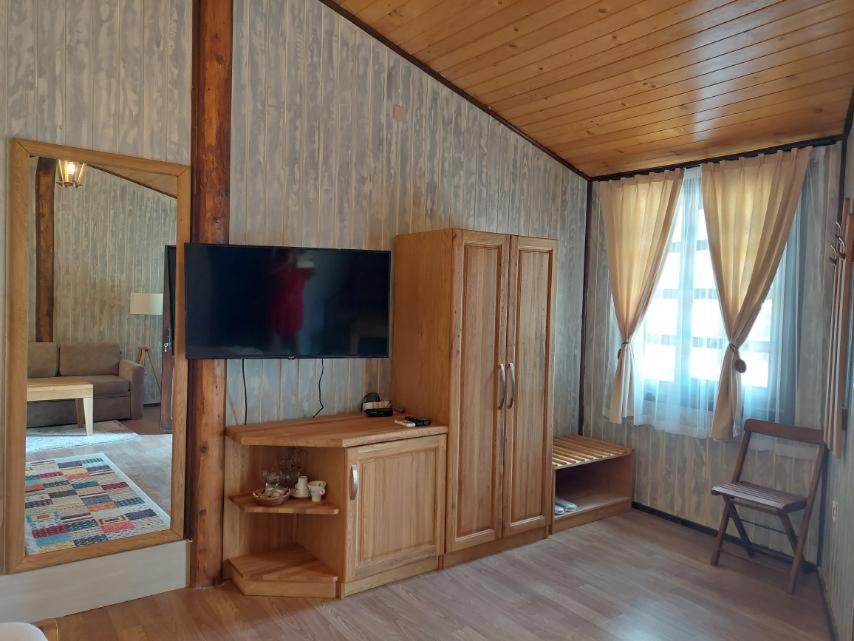 Complex Barite Hotel Chernevo Bagian luar foto