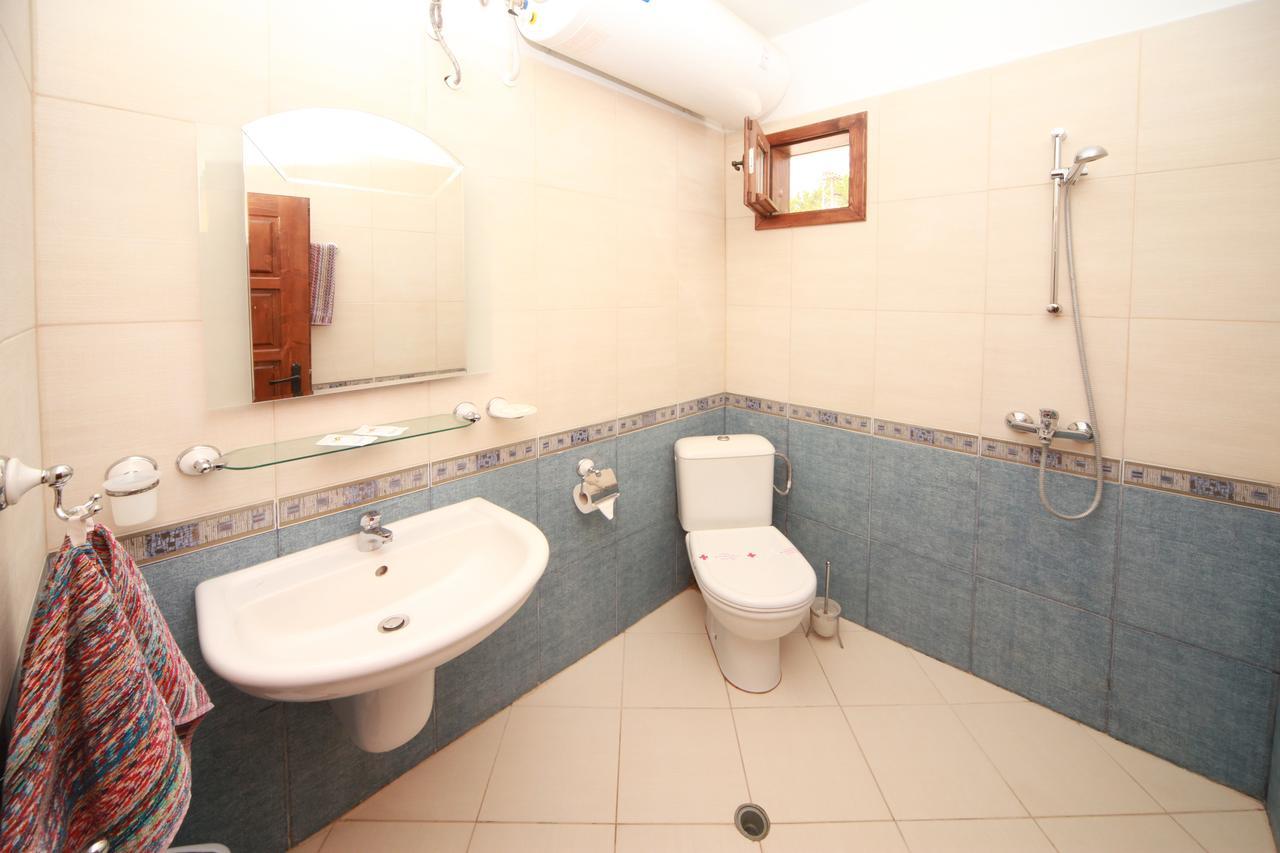 Complex Barite Hotel Chernevo Bagian luar foto